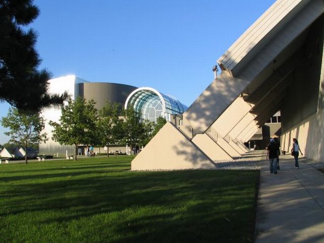 National Museum of the united States Air Force